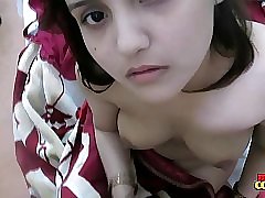 Indian bhabhi sonia giving blowjob sex