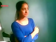 sexy sneha indian school girl fucking by her lover in class room