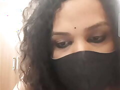 Horny Desi Telugu Wife Fucking Herself In Andhra Style