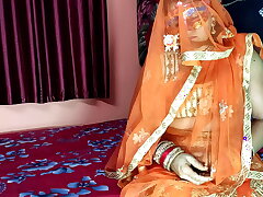 Sarita bhabhi In orange lehenga fucking hard Indian desi HD xxx porn Xvideos